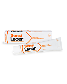 SENSILACER SENSIBILIDAD DENTAL PASTA DENTIFRICA  1 ENVASE 125 ML