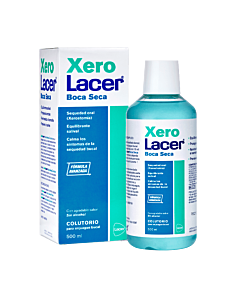 XEROLACER BOCA SECA COLUTORIO  1 ENVASE 500 ML