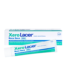 XEROLACER BOCA SECA PASTA DENTIFRICA  1 ENVASE 75 ML