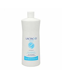 LACTACYD DERMA GEL FISIOLOGICO  1 ENVASE 1 L