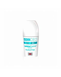 ISDINDEO INTENSE 48H LAMBDA CONTROL  EMULSION 1 ROLL ON 50 ML