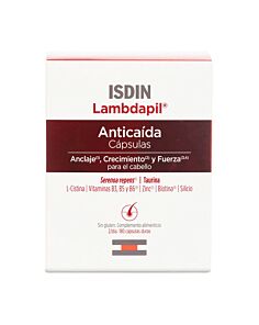 LAMBDAPIL ANTICAIDA  180 CAPSULAS