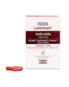 LAMBDAPIL ANTICAIDA  60 CAPSULAS