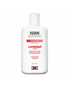 ISDIN SHAMPOO ANTICAIDA LAMBDAPIL 400 ML