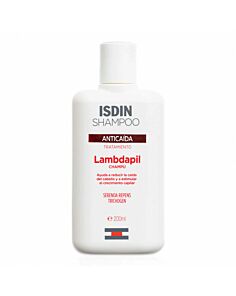 ISDIN SHAMPOO ANTICAIDA LAMBDAPIL  200 ML