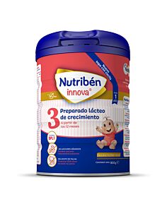 NUTRIBEN INNOVA 3  1 ENVASE 800 G