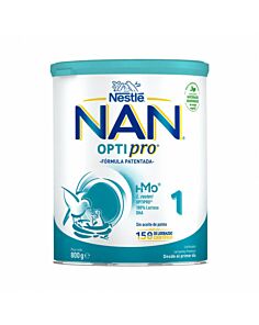 NAN OPTIPRO 1 LECHE LACTANTES  1 ENVASE 800 G