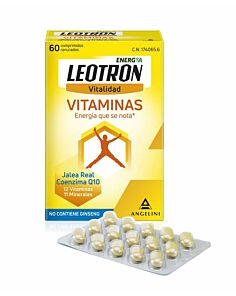 LEOTRON VITAMINAS  60 COMPRIMIDOS