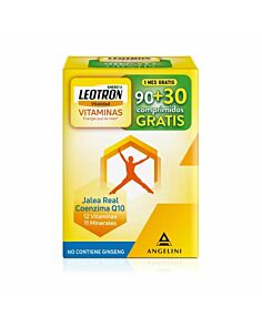 LEOTRON VITAMINAS  90 COMPRIMIDOS + 30 GRATIS