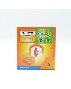 LEOTRON COMPLEX  90 + 30 GRATIS