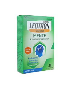 LEOTRON MENTE  50 COMPRIMIDOS