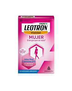 LEOTRON MUJER  30 COMPRIMIDOS