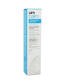 LETIBALM INTRANASAL PROTECT GEL  1 ENVASE 15 ML