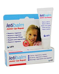 LETIBALM JUNIOR LIP REPAIR  1 ENVASE 10 ML