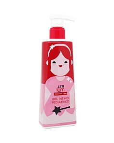 LETIFEM PEDIATRIC GEL INTIMO  1 ENVASE 250 ML