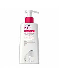 LETIFEM WOMAN GEL INTIMO  1 ENVASE 250 ML