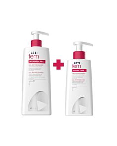 LETIFEM GEL INTIMO 500 ML + 250 ML DE REGALO