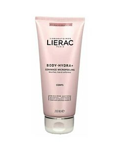 LIERAC BODY-HYDRA GOMMAGE MICROPEELING