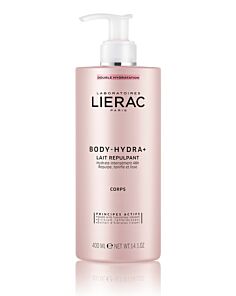 LIERAC BODY-HYDRA+ LAIT REPULPANT 400ML