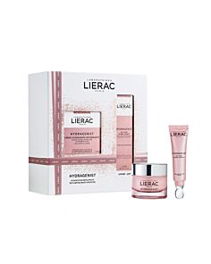 LIERAC COFRE HYDRAGENIST CREMA 50 ML + CONTORNO DE OJOS 15 ML