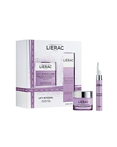 LIERAC COFRE LIFT INTEGRAL CREMA REMODELANTE + SERUM CONTORNO OJOS