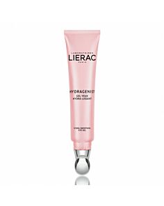 LIERAC HYDRAGENIST GEL CONTORNO DE OJOS