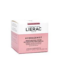 LIERAC HYDRAGENIST CREMA OXIGENANTE