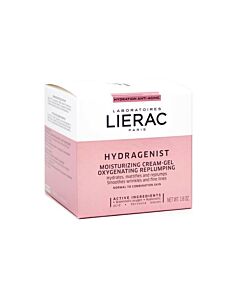 LIERAC HYDRAGENIST GEL-CREMA OXIGENANTE