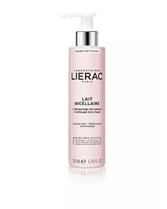 LIERAC DESMAQUILLANTE LECHE MICELAR 200ML