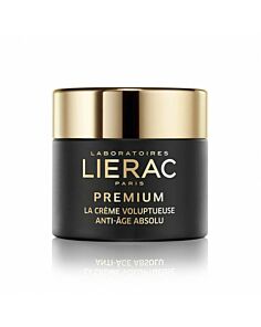 LIERAC PREMIUM CREMA VOLUPTUOSA