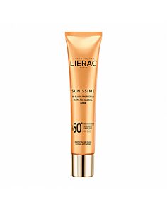 LIERAC SUNISSIME FLUIDO ROSTRO FPS 50+