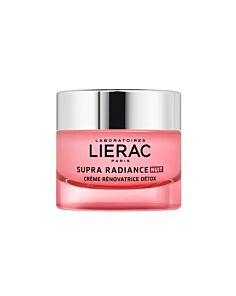 LIERAC SUPRA RADIANCE CREMA NOCHE 50ML