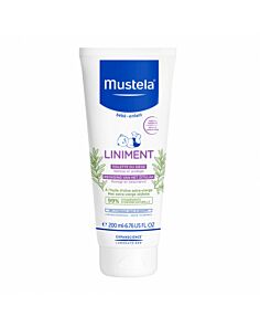 MUSTELA LINIMENTO BEBE  1 ENVASE 200 ML