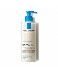 LIPIKAR SYNDET ANTI-IRRITACIONES LA ROCHE POSAY GEL- CREMA 400 ML