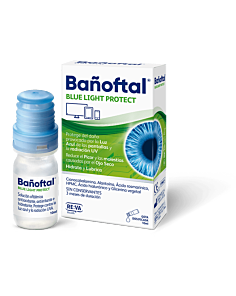 BAÑOFTAL BLUE LIGHT PROTECT MULTIDOSIS 10 ML