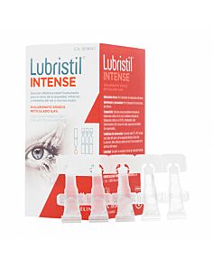 LUBRISTIL INTENSE SOLUCION OFTALMICA  30 ENVASES UNIDOSIS