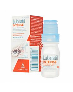 LUBRISTIL INTENSE SOLUCION OFTALMICA  10 ENVASES MULTIDOSIS