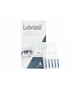 LUBRISTIL SOLUCION OFTALMICA  30 MONODOSIS 0,3 ML