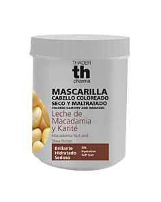 TH MASCARILLA DE MACADAMIA Y KARITE 700ML