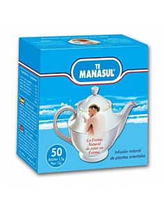 MANASUL CLASSIC  50 FILTROS 1,5 G