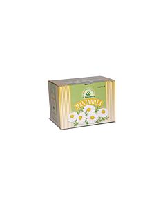 MANZANILLA EL NATURALISTA  20 FILTROS 1,2 G