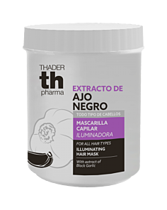 TH MASCARILLA AJO NEGRO 700ML
