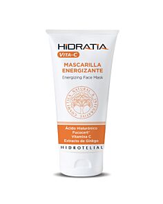 HIDROTELIAL HIDRATIA VITA-C MASCARILLA ENERGIZANTE 100 ML