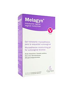 MELAGYN HIDRATANTE VAGINAL  1 TUBO 60 G CON APLICADOR