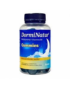 DORMINATUR GUMMIES  50 CARAMELOS DE GOMA