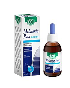 MELATONIN JUNIOR GOTAS ESI 1 MG 1 FRASCO 40 ML