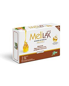 MELILAX ADULT MICROENEMAS  6 UNIDADES 10 G