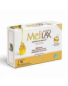 MELILAX PEDIATRIC MICROENEMAS  6 UNIDADES 5 G