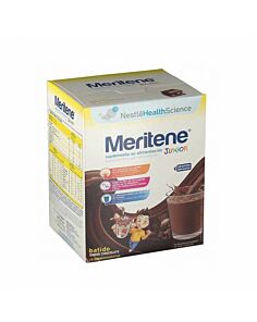 MERITENE JUNIOR  15 SOBRES 30 G SABOR CHOCOLATE