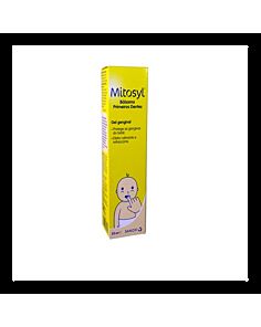 MITOSYL BALSAMO PRIMEROS DIENTES  1 ENVASE 25 ML